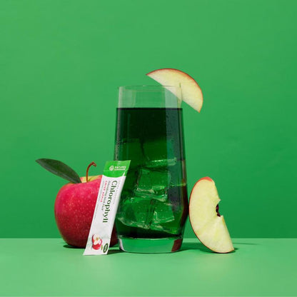 Nature's Sunshine Chlorophyll Stick Packs