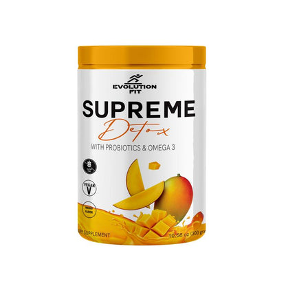 Suplemento de desintoxicación suprema